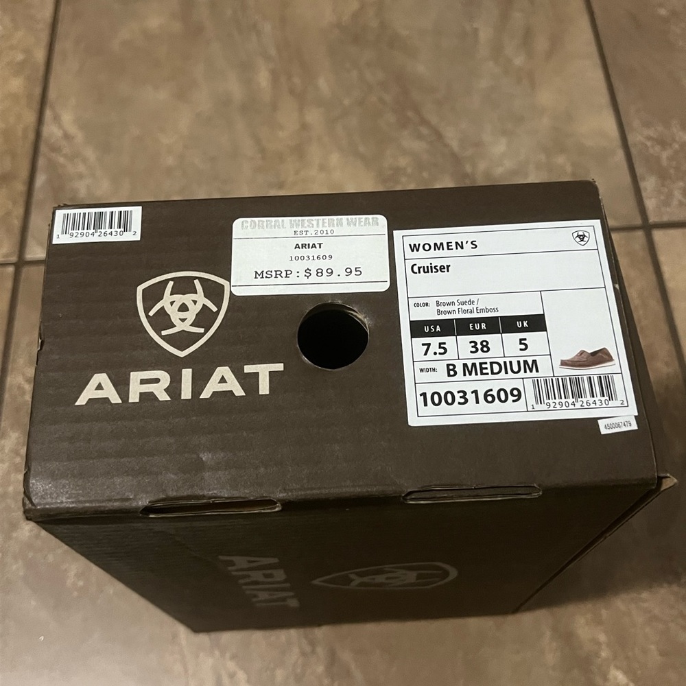 Ariat Cruiser - Picture 8 of 8